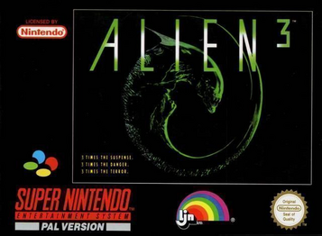 Alien 3 (Beta)