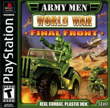Army Men - World War - Final Front [SLUS-01327]