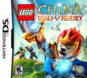 LEGO Legends of Chima: Laval's Journey