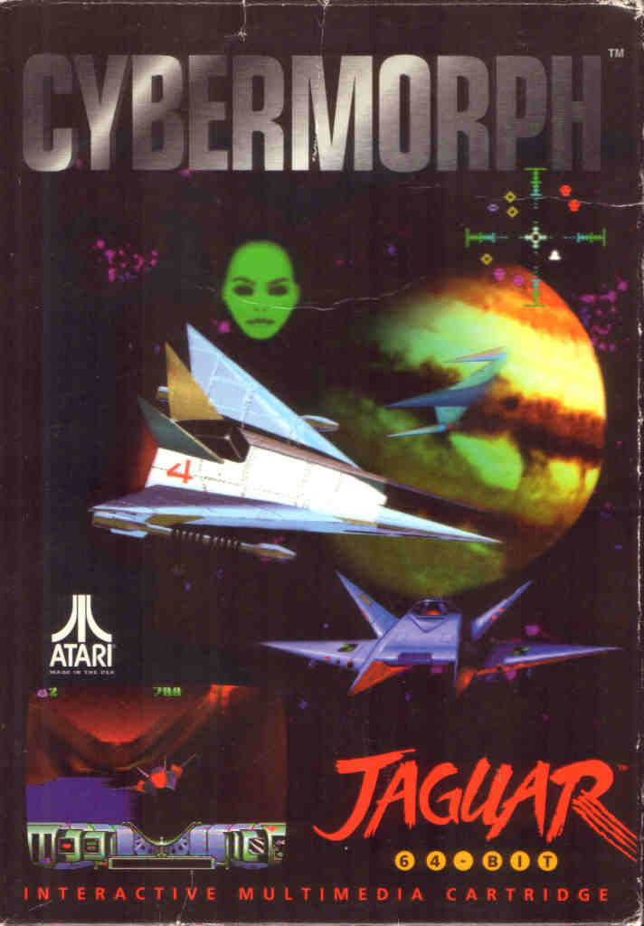 Cybermorph (World) (Rev 1)