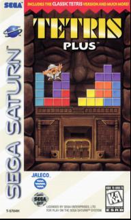 Tetris Plus
