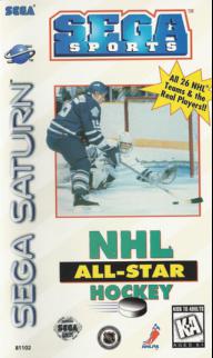 NHL All-Star Hockey