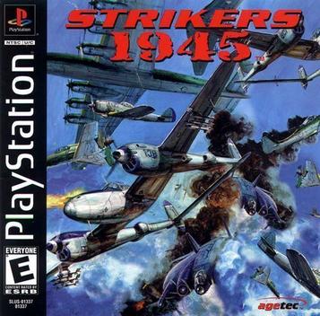 Strikers 1945 [SLUS-01337]