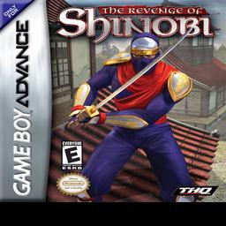 Revenge of Shinobi, The