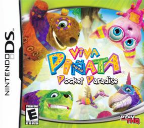 Viva Pinata: Pocket Paradise