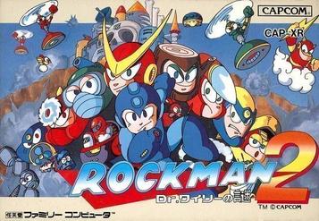 Rockman 2 - Dr Wily No Nazo [T-Eng1.0]
