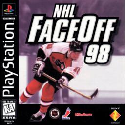 NHL FaceOff 98
