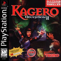 Kagero: Deception 2