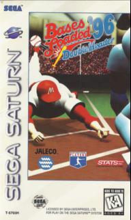 Bases Loaded '96: Double Header