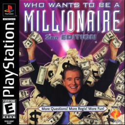 Who Wants to be a Millionaire: 2nd Edition