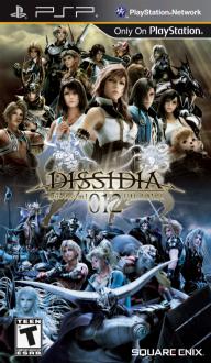 Dissidia 012: Duodecim Final Fantasy