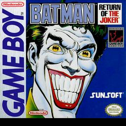 Batman: Return of the Joker