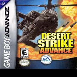 Desert Strike Advance
