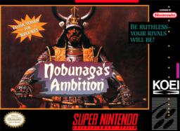 Nobunaga's Ambition