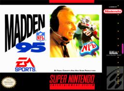 Madden NFL 95