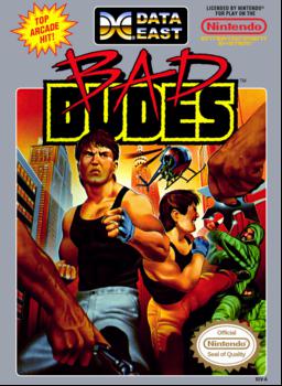 Bad Dudes