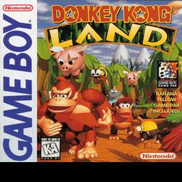 Donkey Kong Land