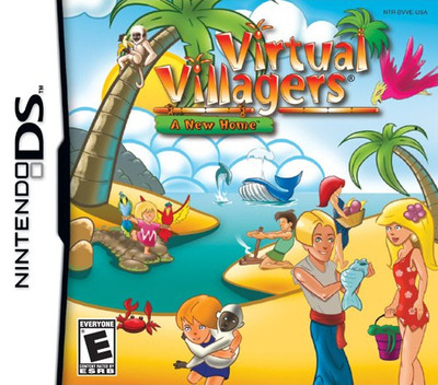 Virtual Villagers: A New Home