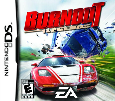 Burnout Legends
