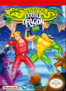 Battletoads/Double Dragon