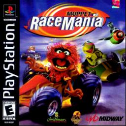 Muppet RaceMania