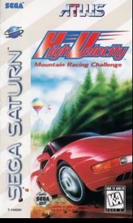 High Velocity: Mountain Racing Challenge