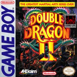 Double Dragon II