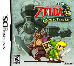 Legend of Zelda, The: Spirit Tracks