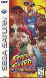 Street Fighter Collection