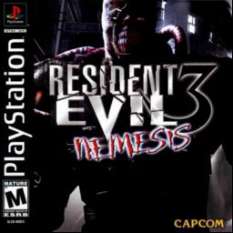 Resident Evil 3: Nemesis