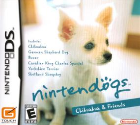 Nintendogs: Chihuahua & Friends