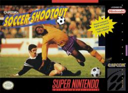 Capcom's Soccer Shootout
