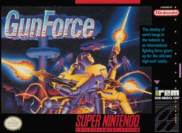 GunForce