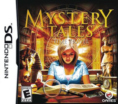 Mystery Tales: Time Travel