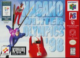 Nagano Winter Olympics '98
