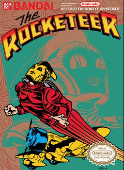 Rocketeer, The