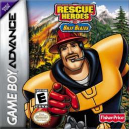 Rescue Heroes: Billy Blazes!