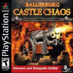 Ballerburg: Castle Chaos