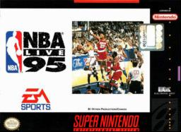 NBA Live 95