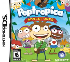 Poptropica Adventures
