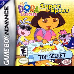 Dora the Explorer: Super Spies