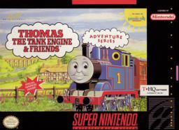 Thomas the Tank Engine & Friends