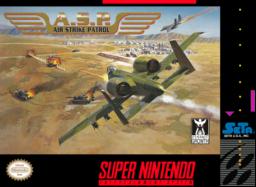 A.S.P.: Air Strike Patrol