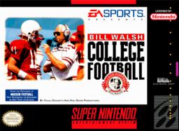 Bill Walsh College Football