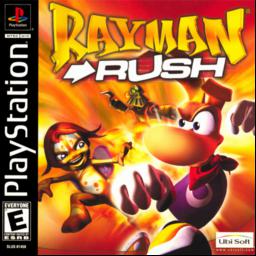 Rayman Rush
