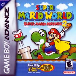 Super Mario Advance 2: Super Mario World