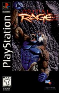 Primal Rage