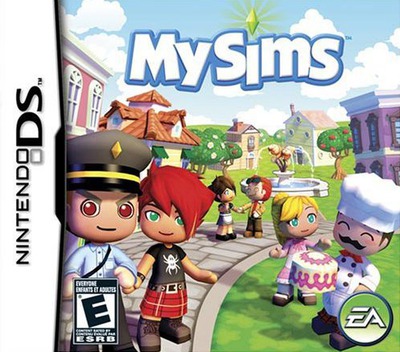 MySims