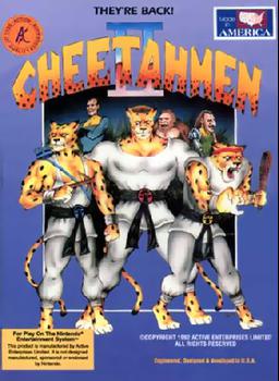Cheetahmen II