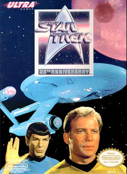 Star Trek: 25th Anniversary